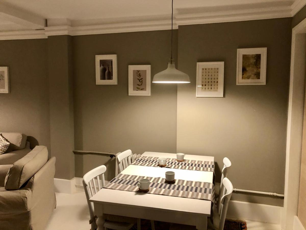 Mehmet Bey Suites Estambul Exterior foto