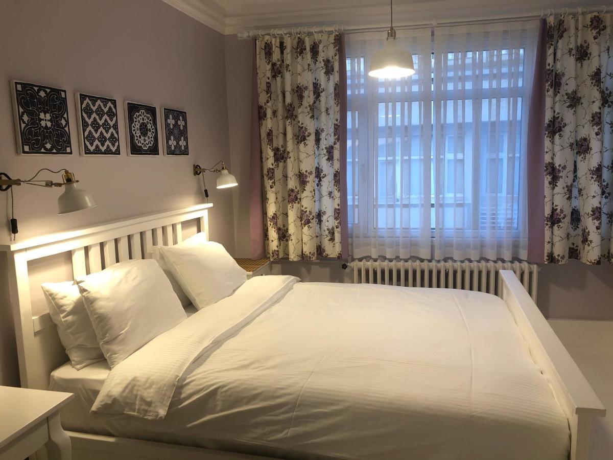 Mehmet Bey Suites Estambul Exterior foto