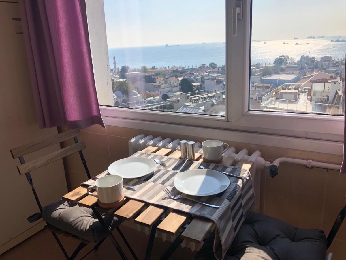Mehmet Bey Suites Estambul Exterior foto