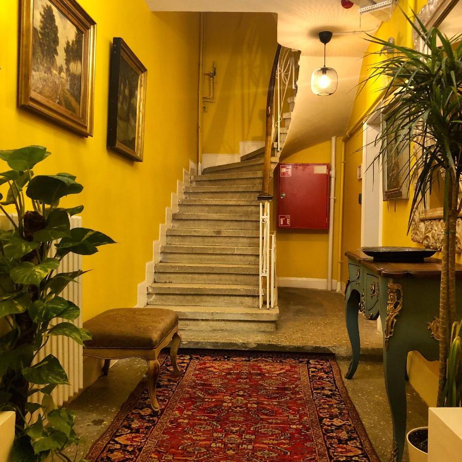 Mehmet Bey Suites Estambul Exterior foto