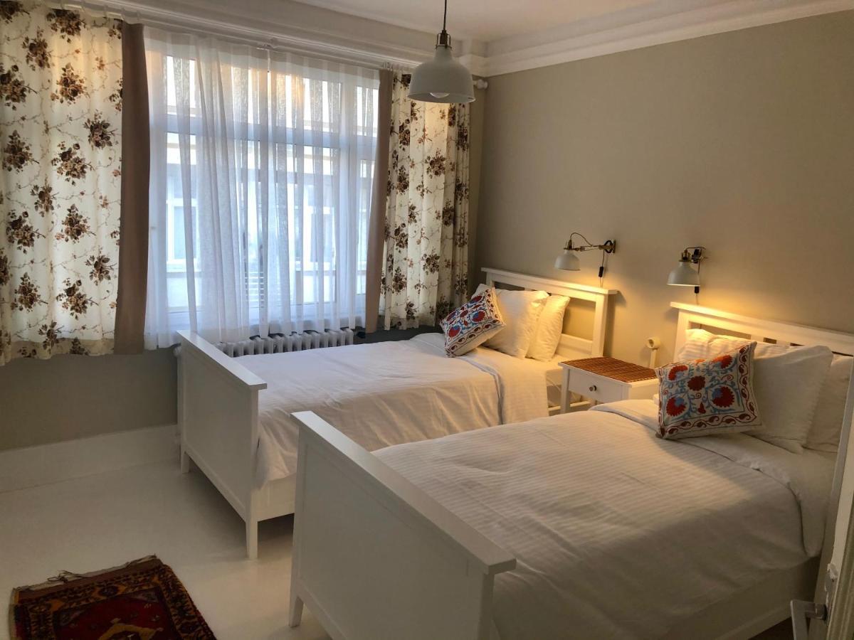 Mehmet Bey Suites Estambul Exterior foto