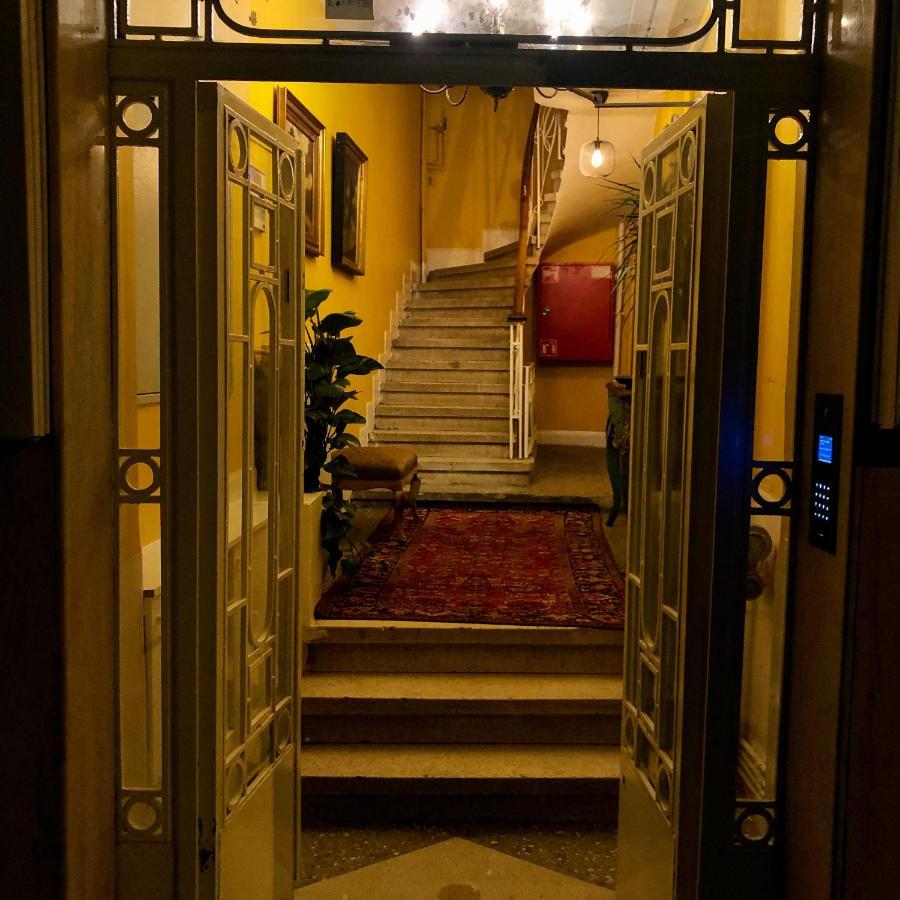 Mehmet Bey Suites Estambul Exterior foto
