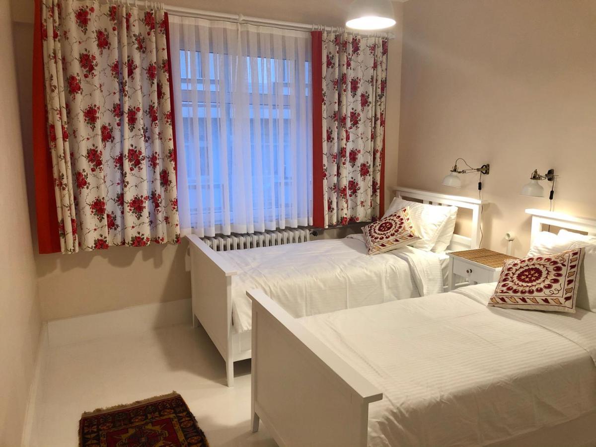 Mehmet Bey Suites Estambul Exterior foto