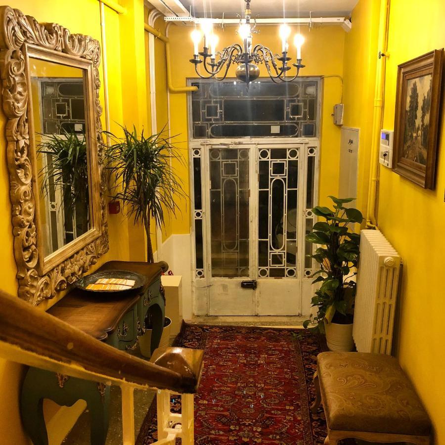 Mehmet Bey Suites Estambul Exterior foto