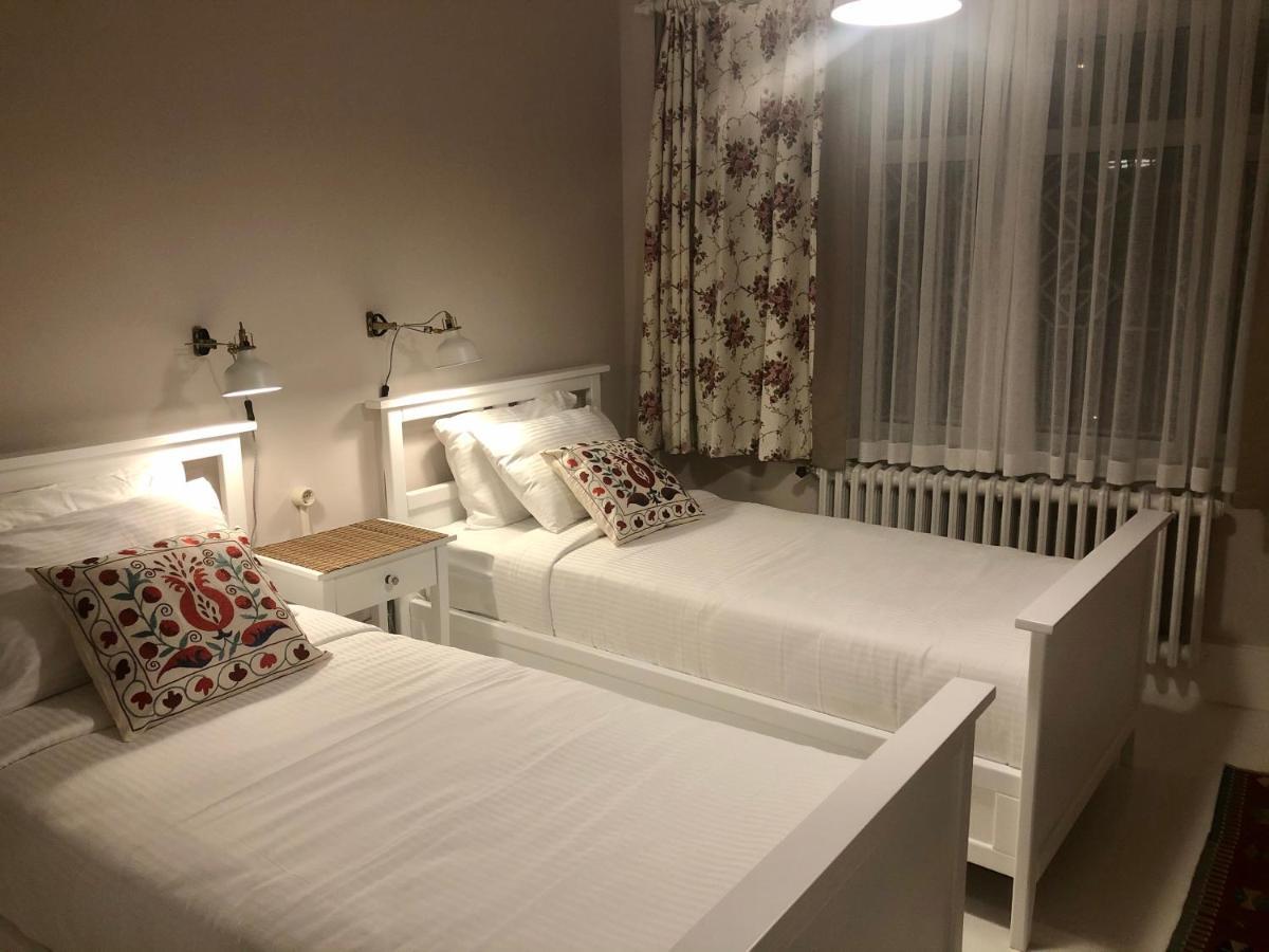 Mehmet Bey Suites Estambul Exterior foto