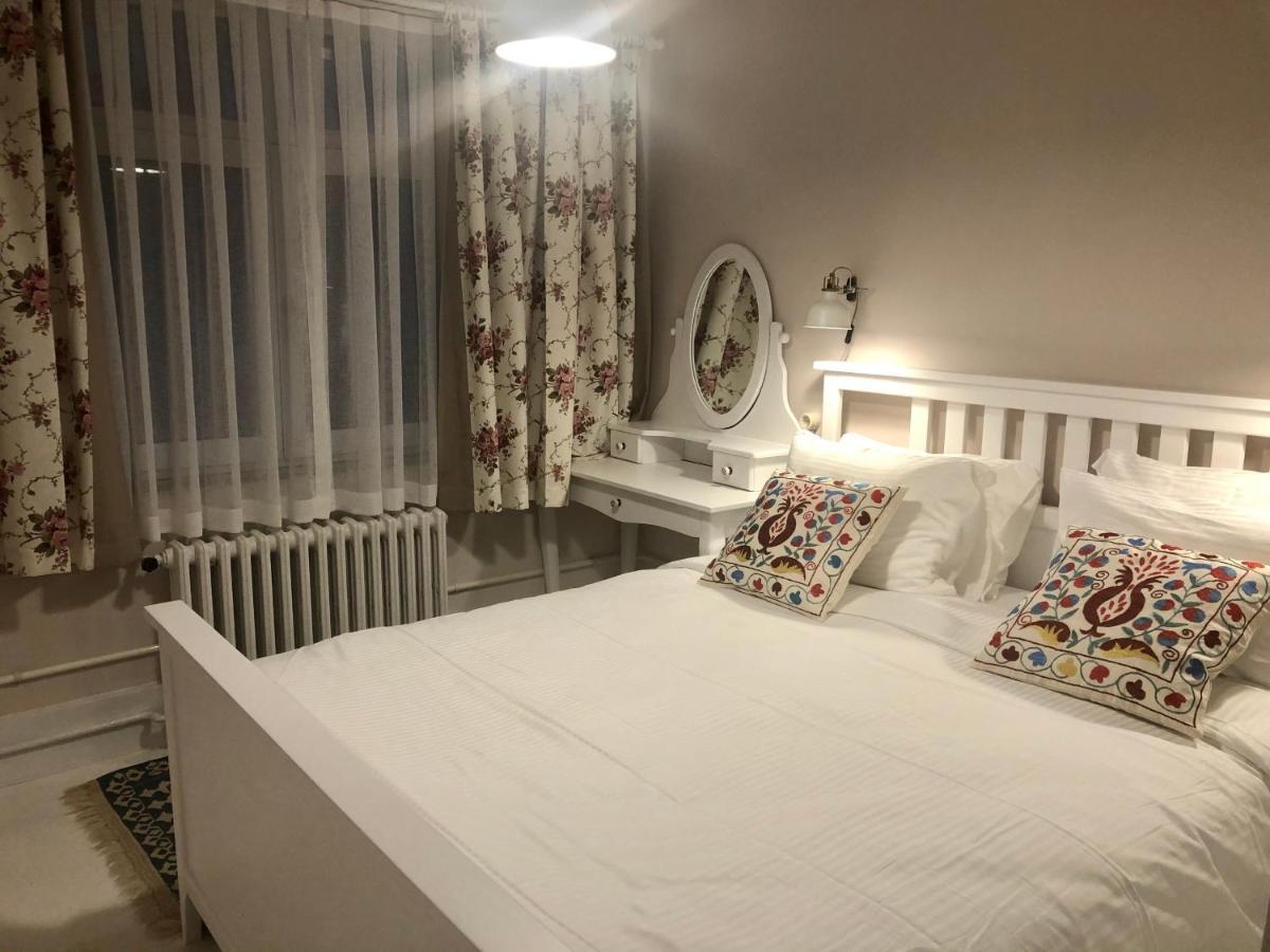 Mehmet Bey Suites Estambul Exterior foto