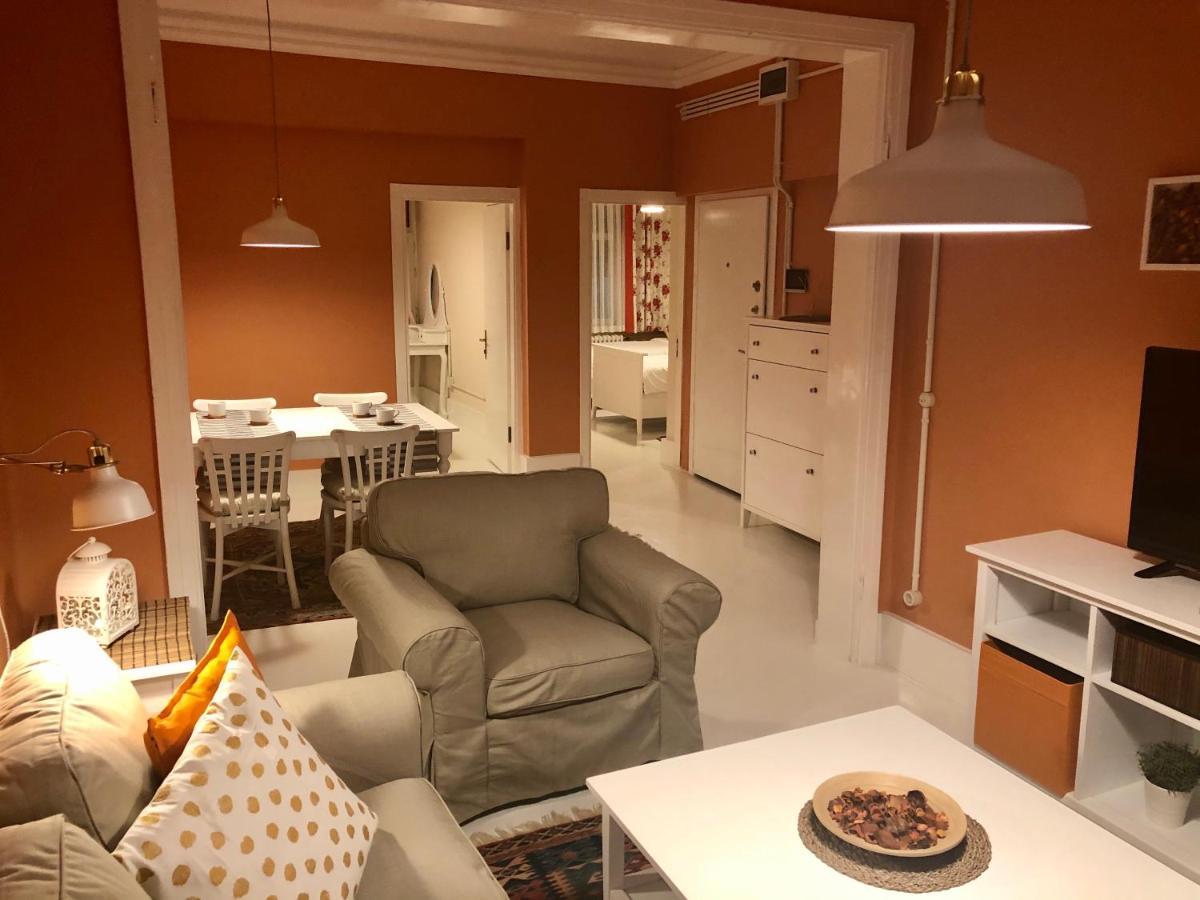 Mehmet Bey Suites Estambul Exterior foto