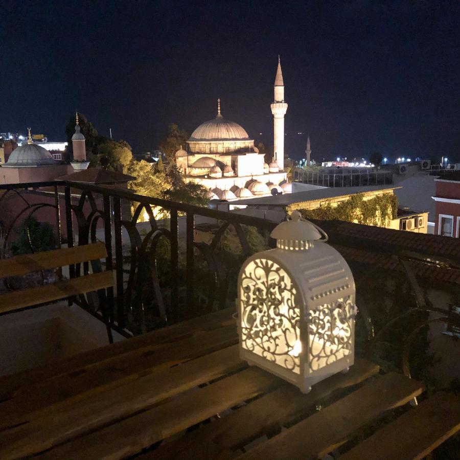 Mehmet Bey Suites Estambul Exterior foto
