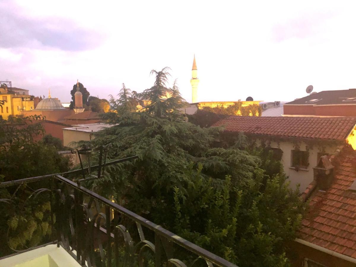 Mehmet Bey Suites Estambul Exterior foto