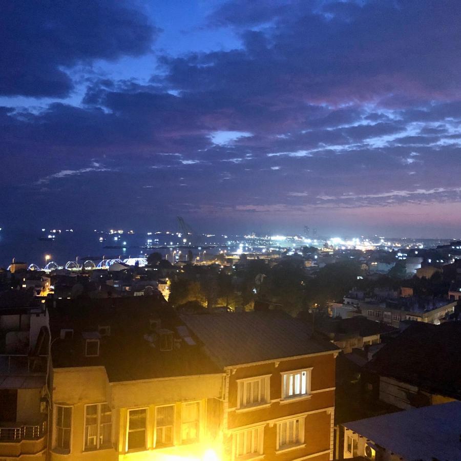 Mehmet Bey Suites Estambul Exterior foto