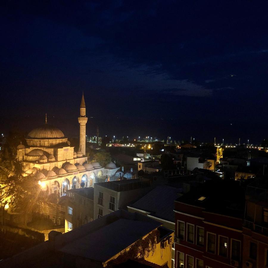 Mehmet Bey Suites Estambul Exterior foto